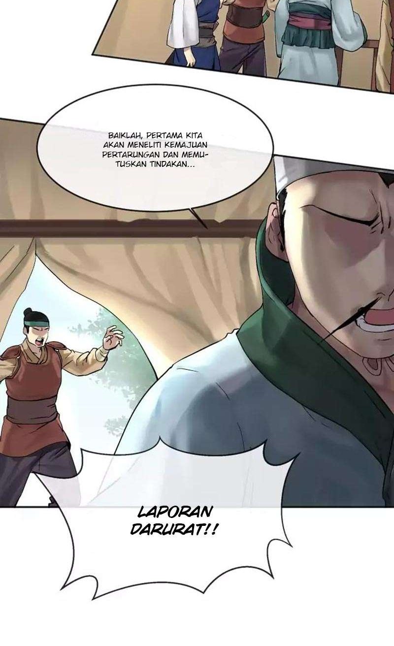 Volcanic Age Chapter 13 Gambar 3