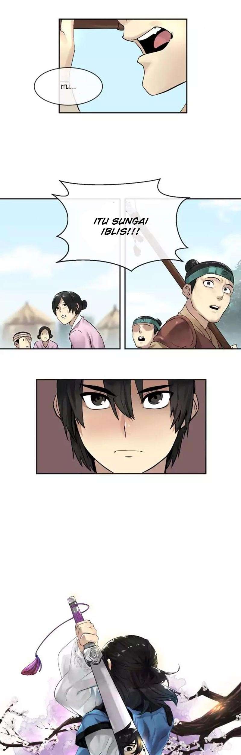 Volcanic Age Chapter 13 Gambar 12