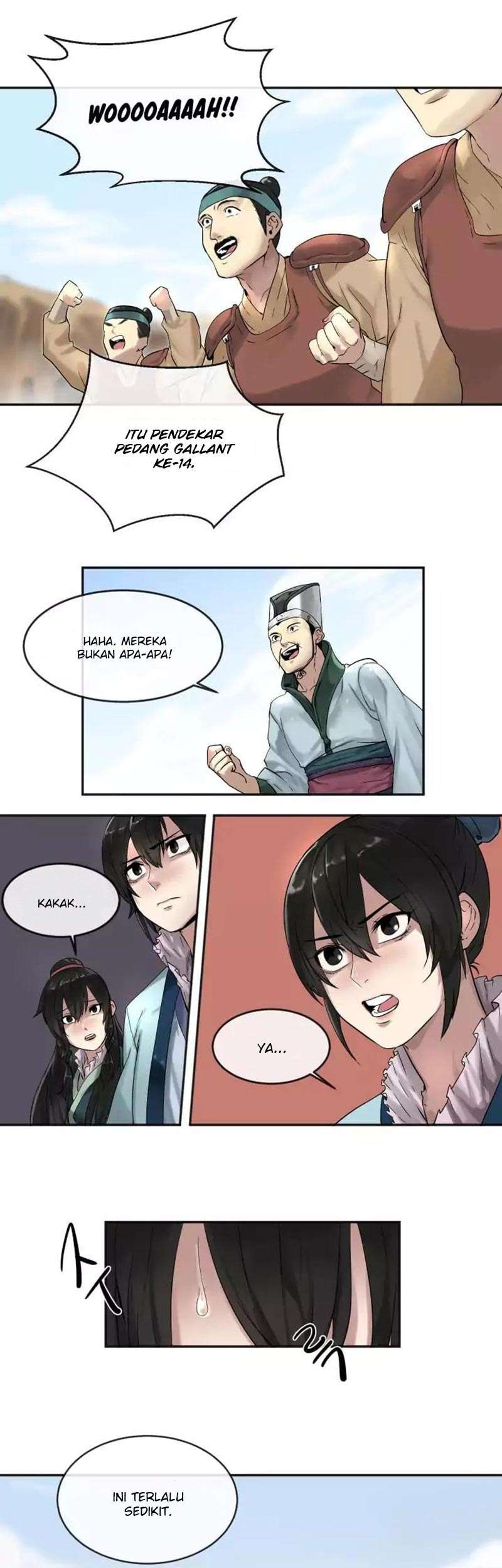 Volcanic Age Chapter 13 Gambar 8