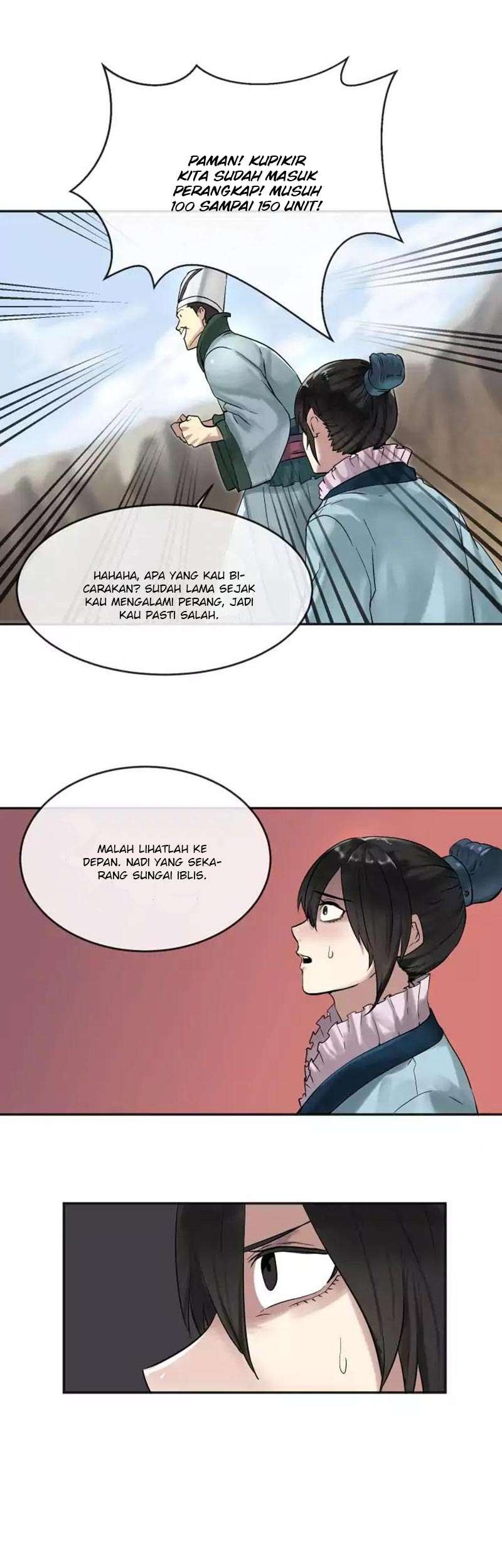 Volcanic Age Chapter 13 Gambar 10