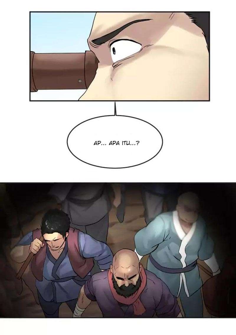 Volcanic Age Chapter 13 Gambar 11