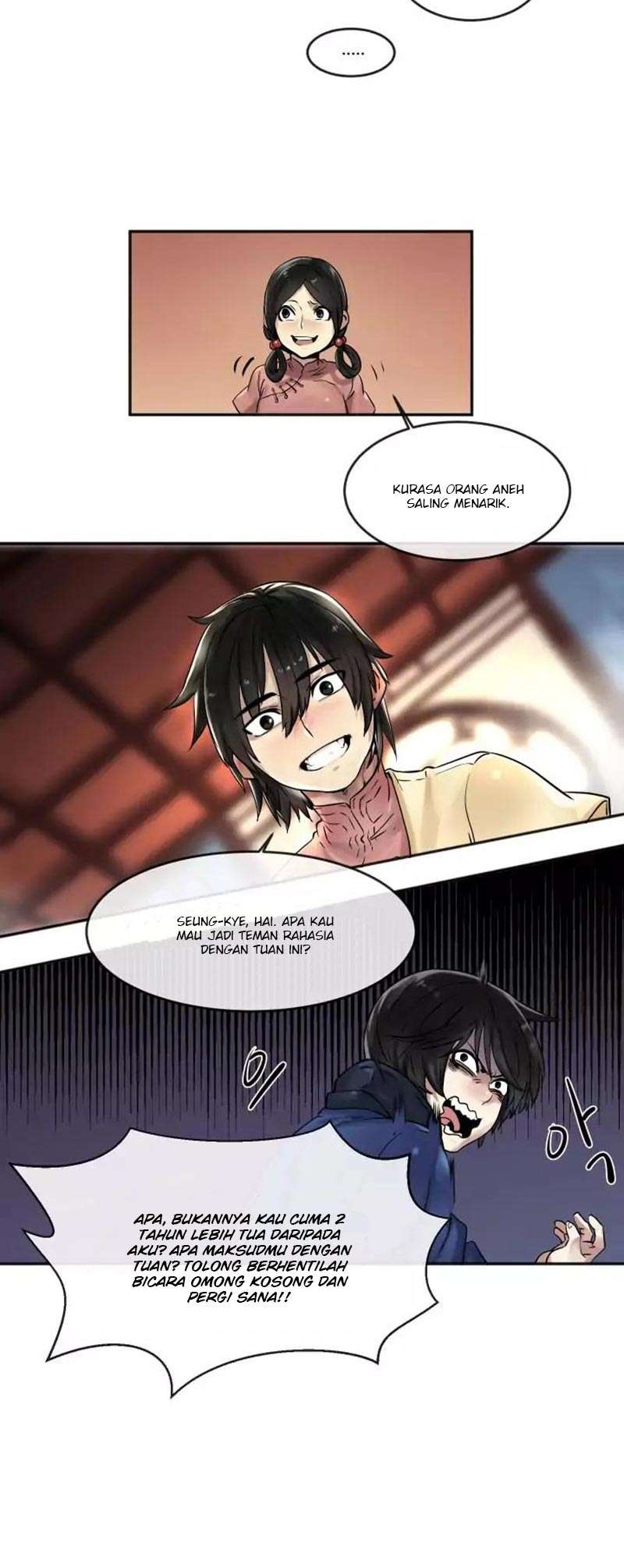 Volcanic Age Chapter 12 Gambar 6