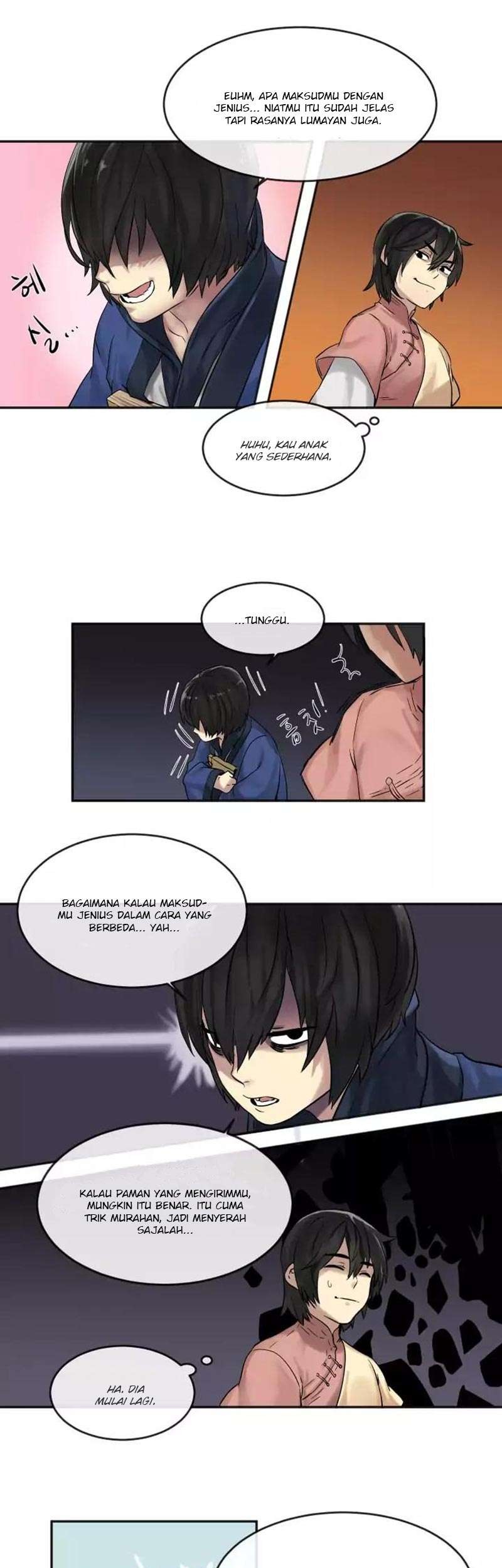 Volcanic Age Chapter 12 Gambar 26