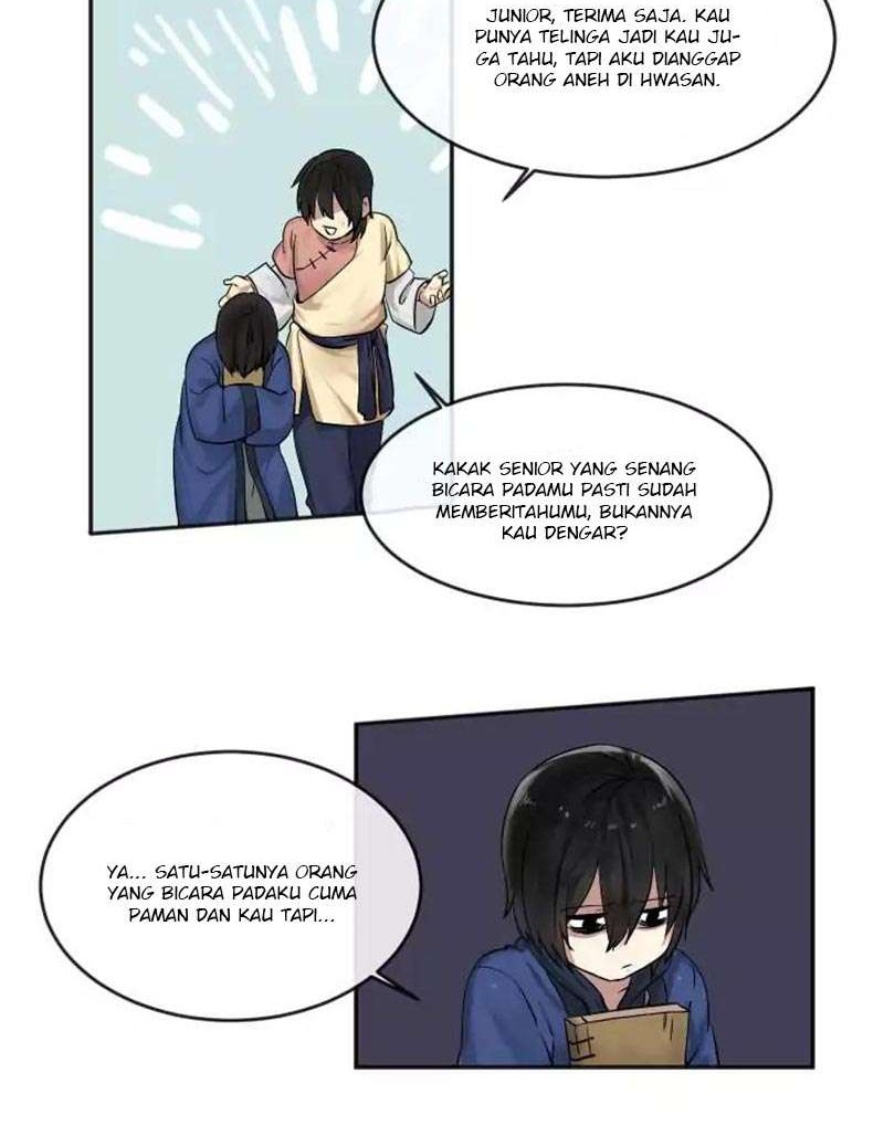 Volcanic Age Chapter 12 Gambar 27