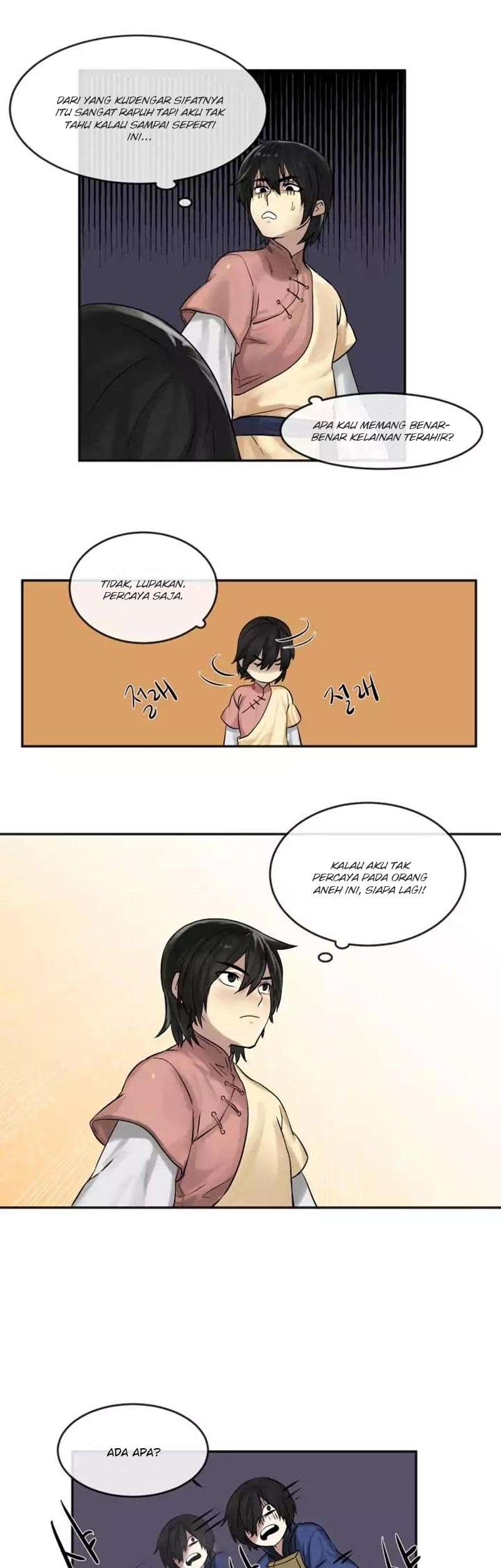 Volcanic Age Chapter 12 Gambar 28