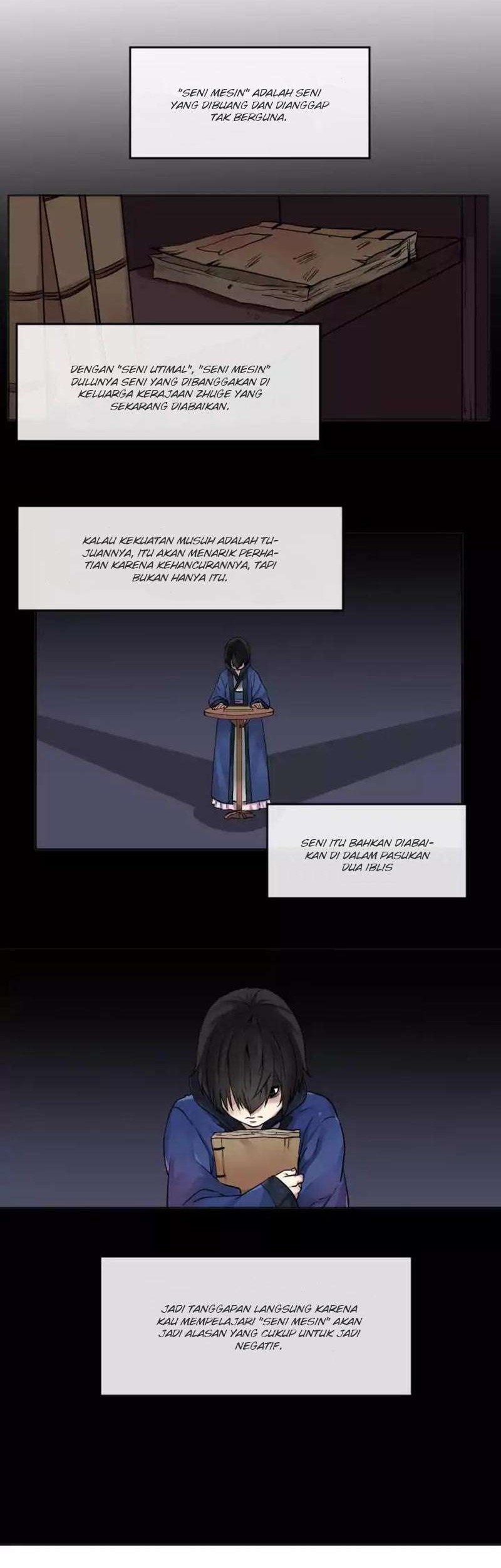 Volcanic Age Chapter 12 Gambar 3