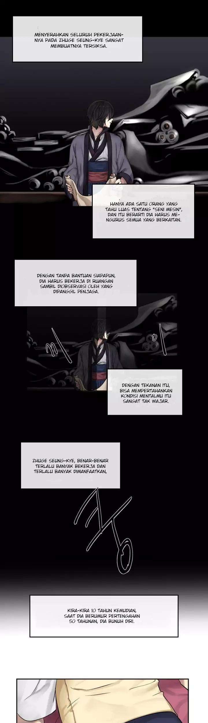 Volcanic Age Chapter 12 Gambar 14