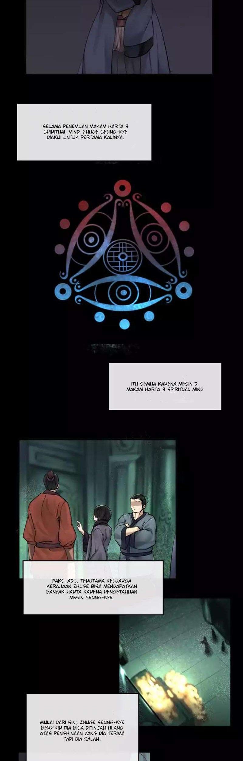 Volcanic Age Chapter 12 Gambar 10