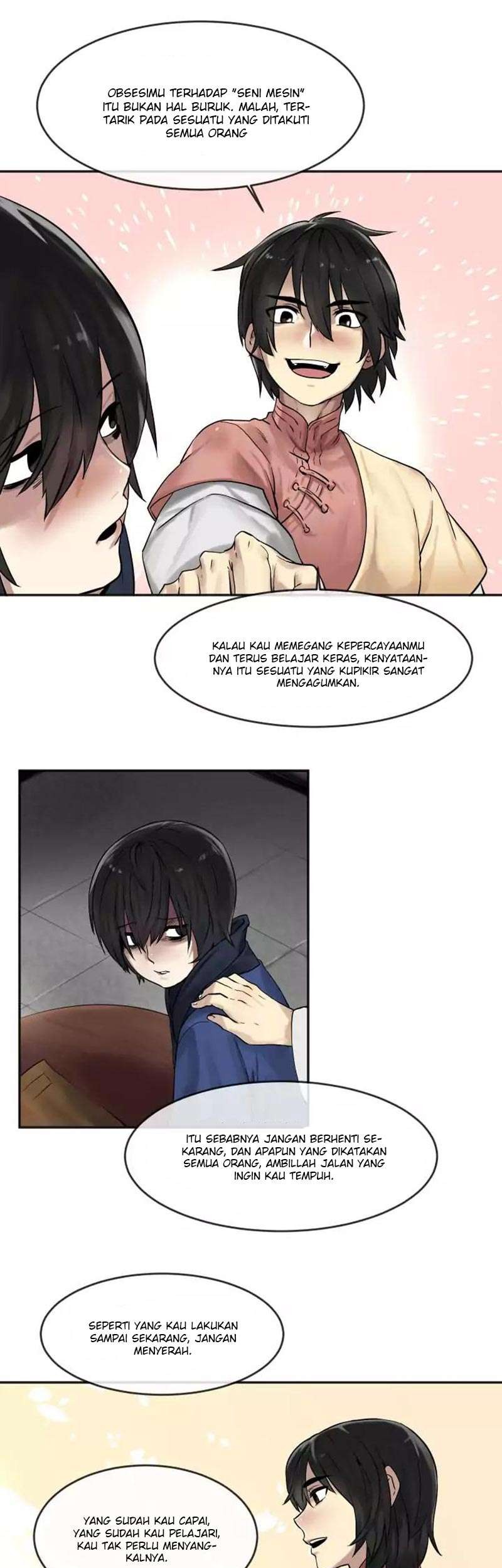 Volcanic Age Chapter 12 Gambar 16