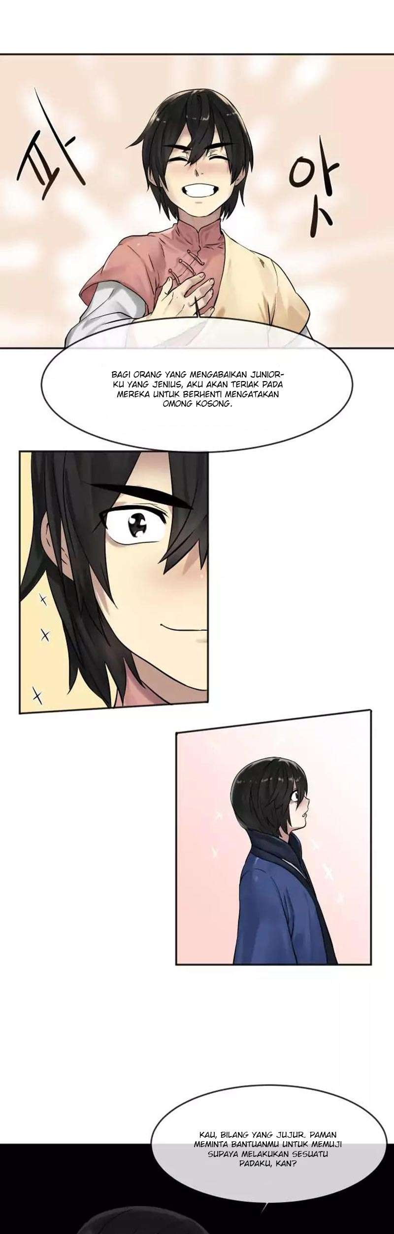 Volcanic Age Chapter 12 Gambar 18