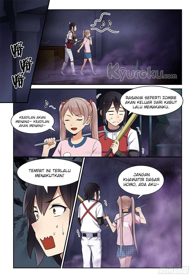 My Lolita Brother Chapter 14 Gambar 5