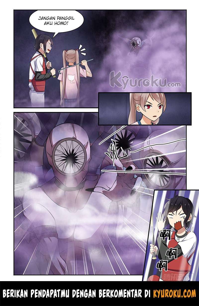 My Lolita Brother Chapter 14 Gambar 6