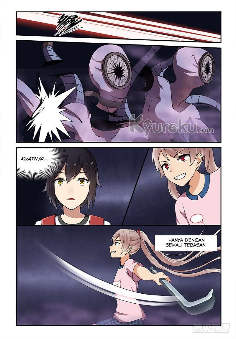 My Lolita Brother Chapter 14 Gambar 8