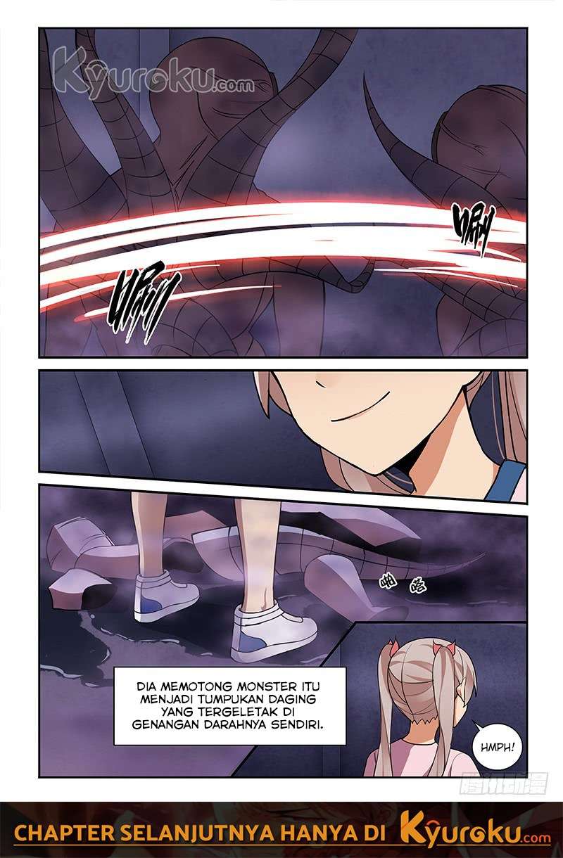 My Lolita Brother Chapter 14 Gambar 9