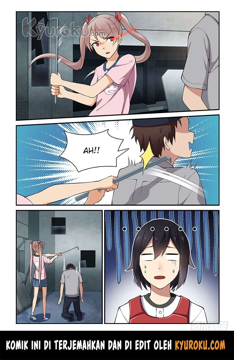 Manhua My Lolita Brother Chapter 14 gambar nomor 2