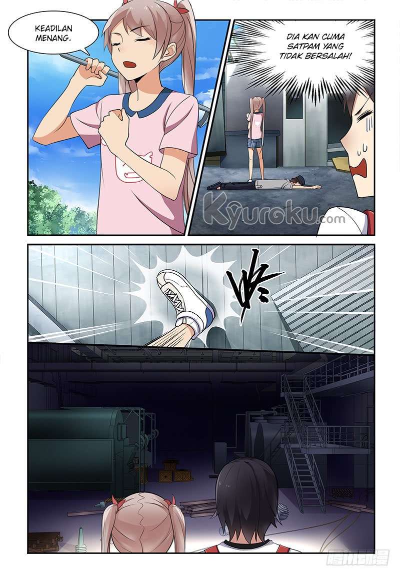 My Lolita Brother Chapter 14 Gambar 3