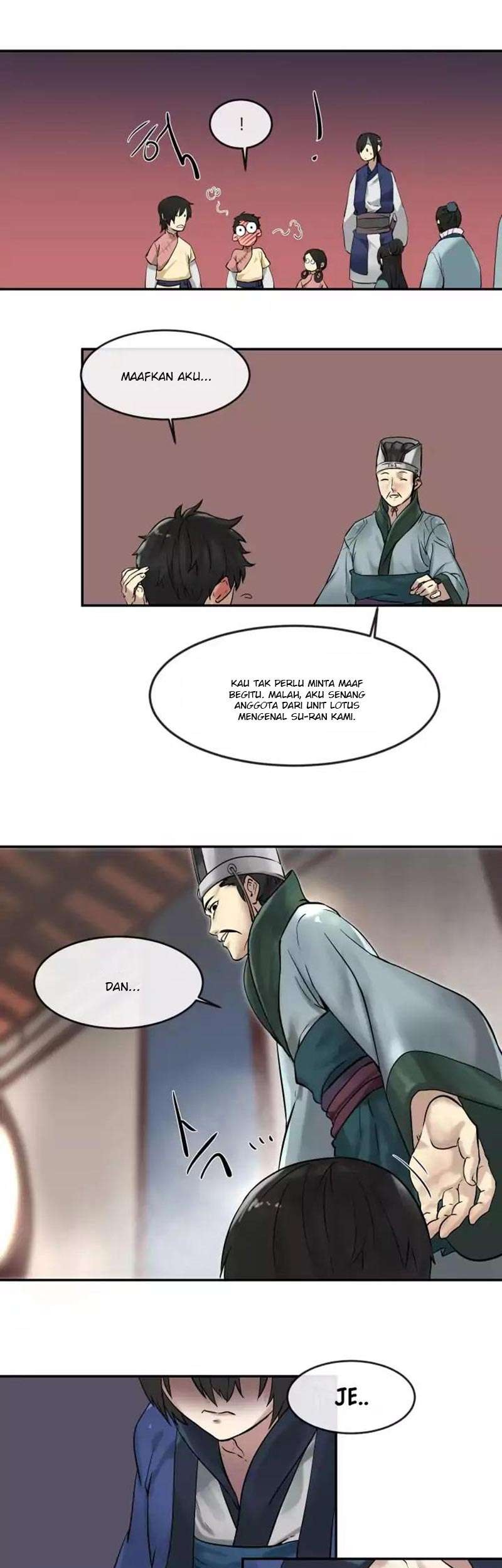 Volcanic Age Chapter 11 Gambar 18