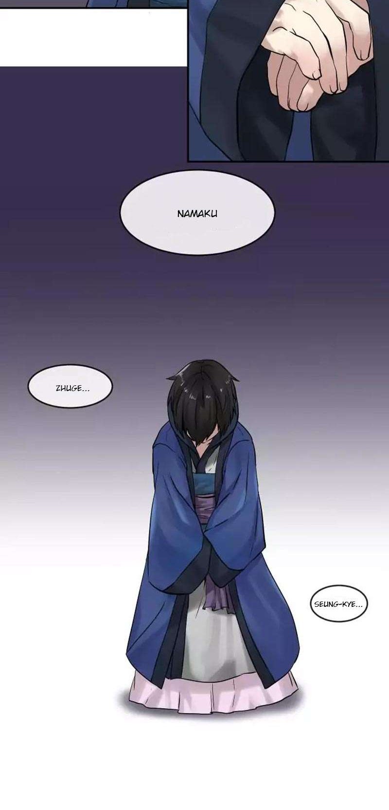 Volcanic Age Chapter 11 Gambar 19