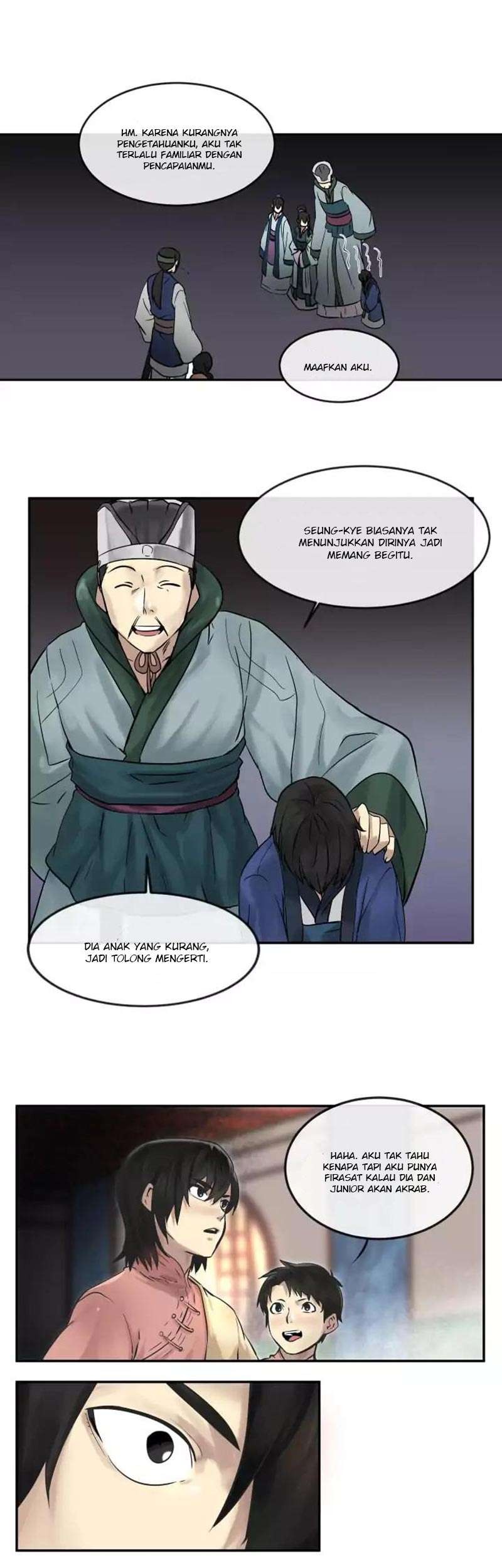 Volcanic Age Chapter 11 Gambar 20