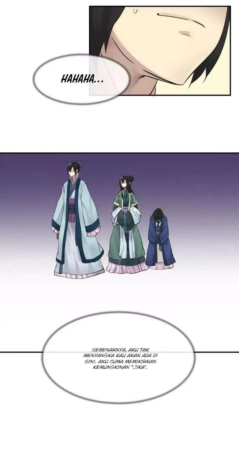 Volcanic Age Chapter 11 Gambar 21