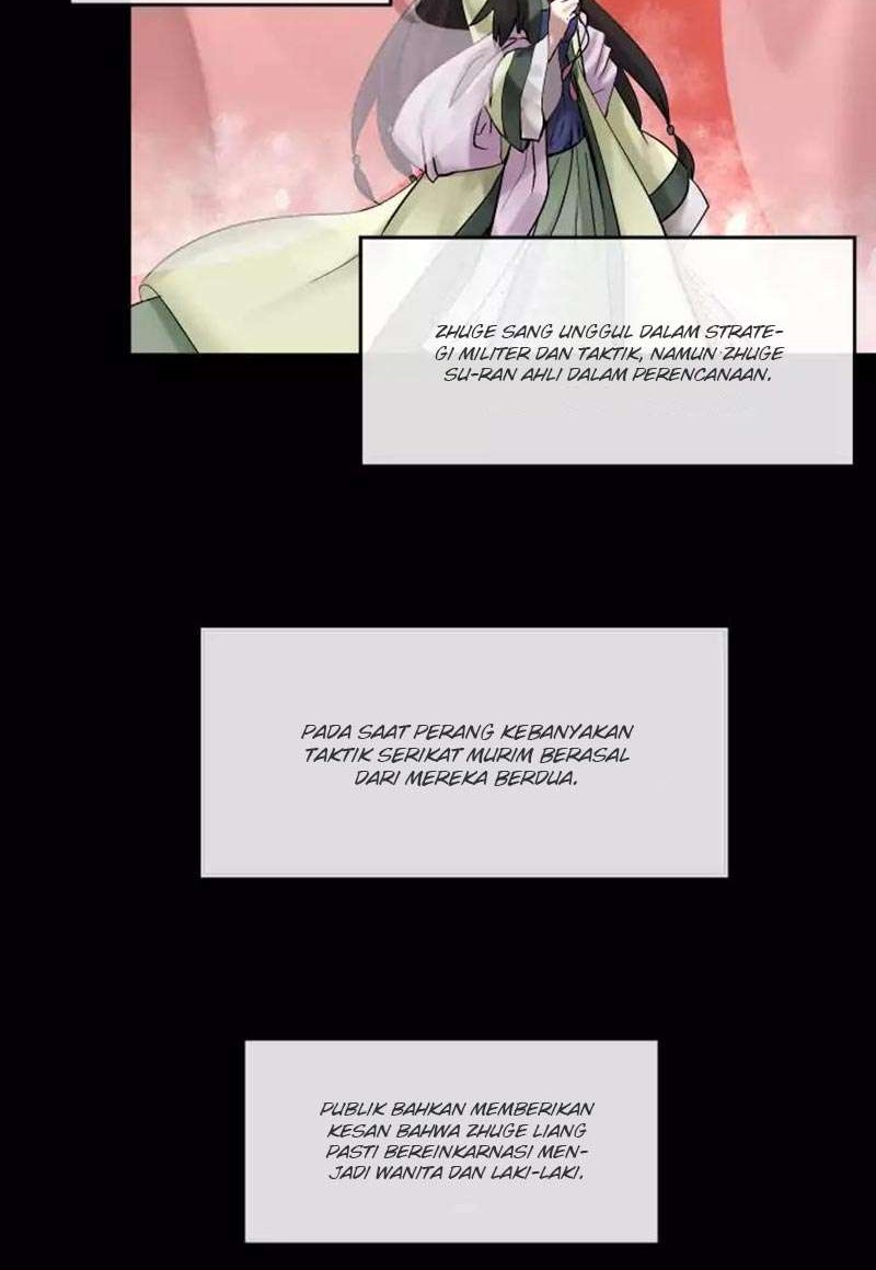 Volcanic Age Chapter 11 Gambar 23