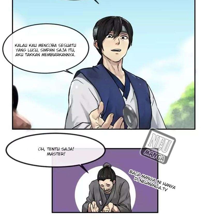 Volcanic Age Chapter 11 Gambar 3