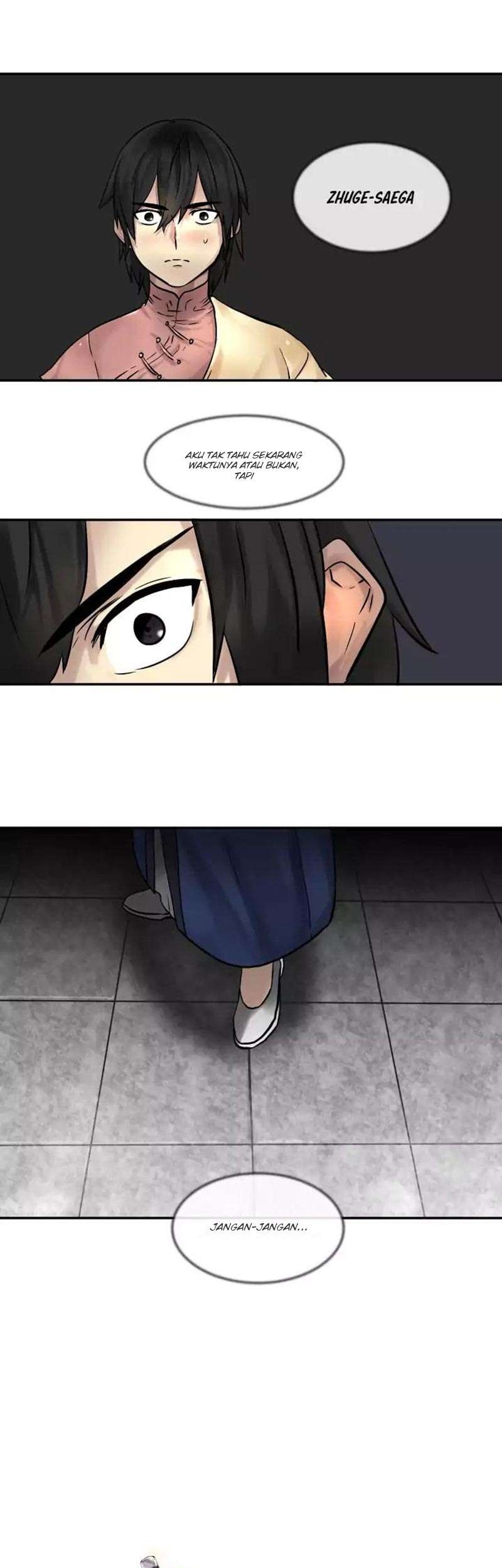 Volcanic Age Chapter 11 Gambar 12