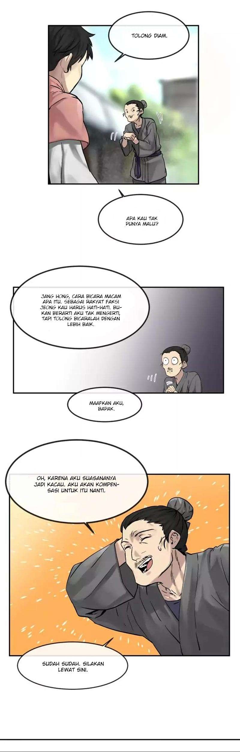 Volcanic Age Chapter 11 Gambar 6