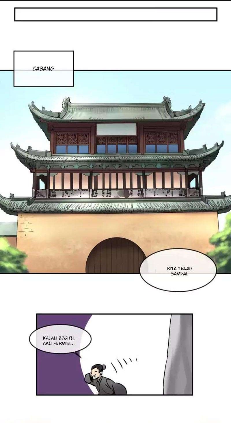 Volcanic Age Chapter 11 Gambar 7