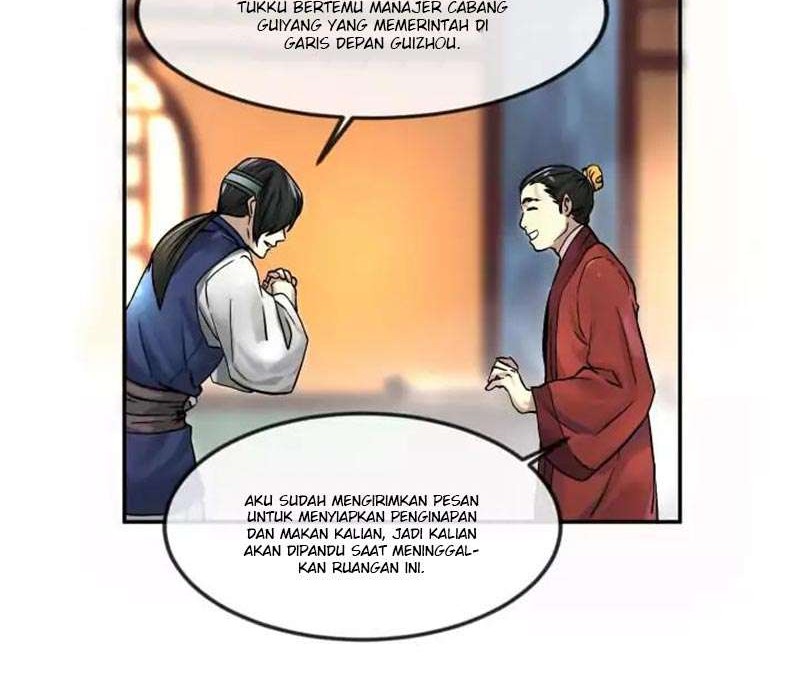 Volcanic Age Chapter 11 Gambar 9