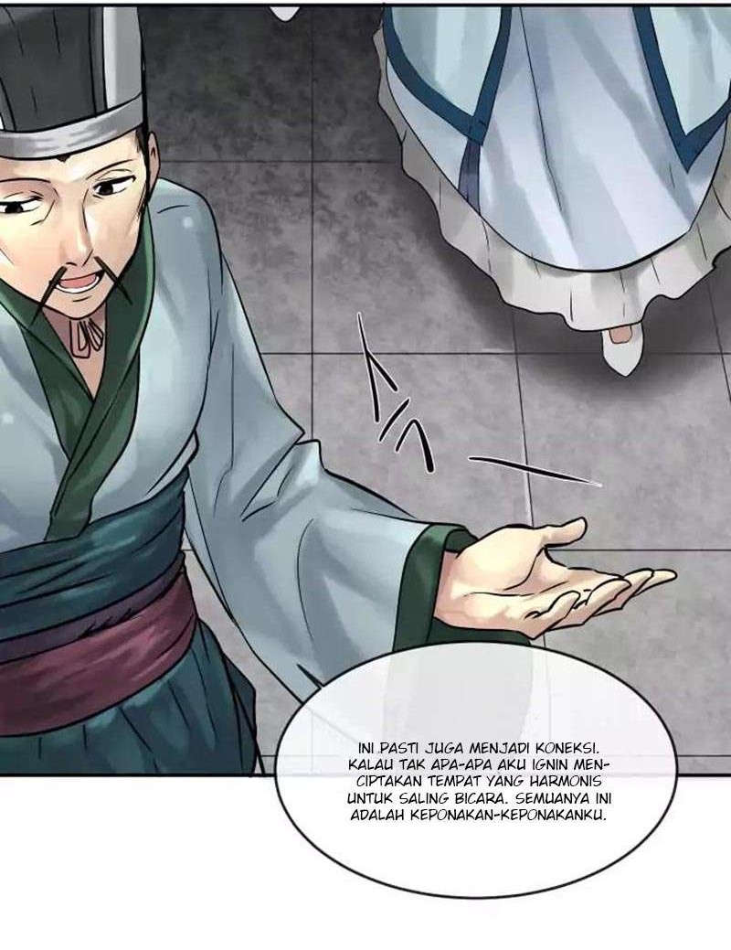 Volcanic Age Chapter 11 Gambar 15