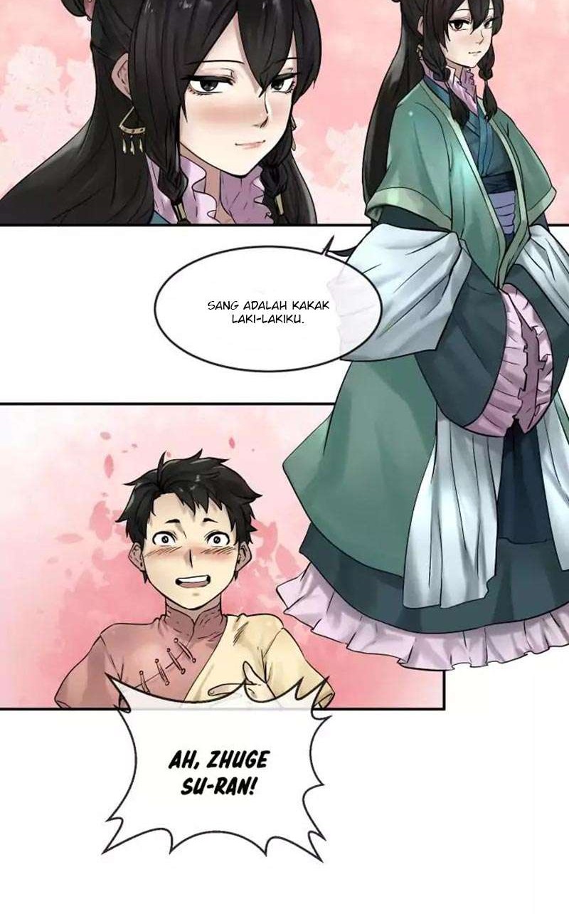 Volcanic Age Chapter 11 Gambar 17