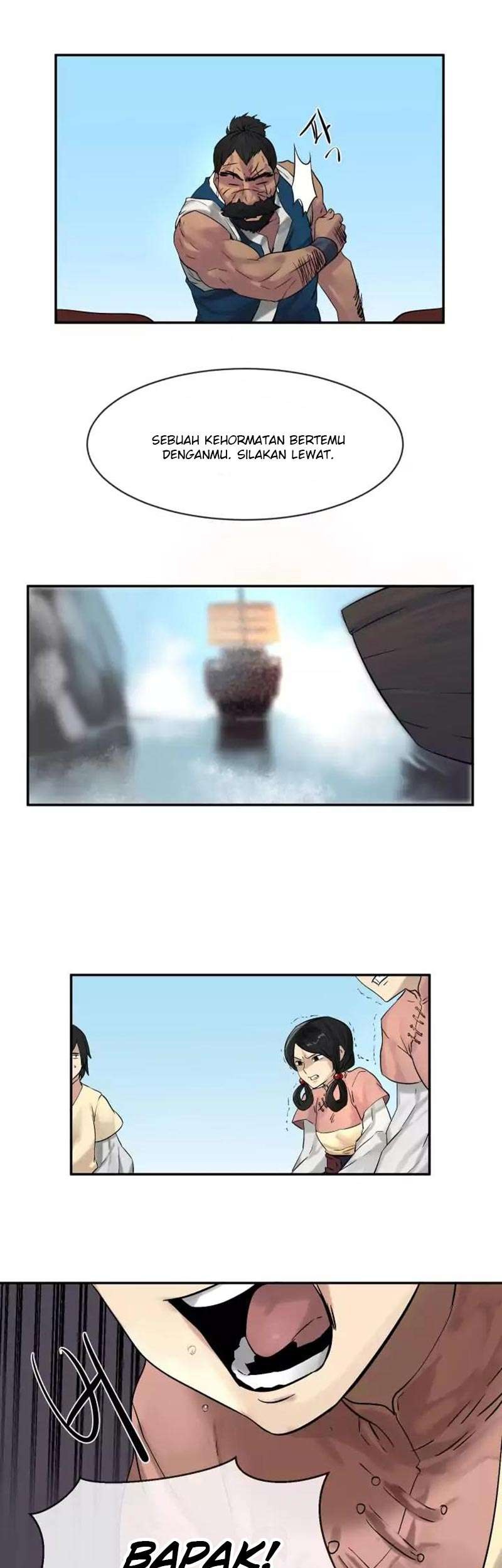 Volcanic Age Chapter 10 Gambar 18