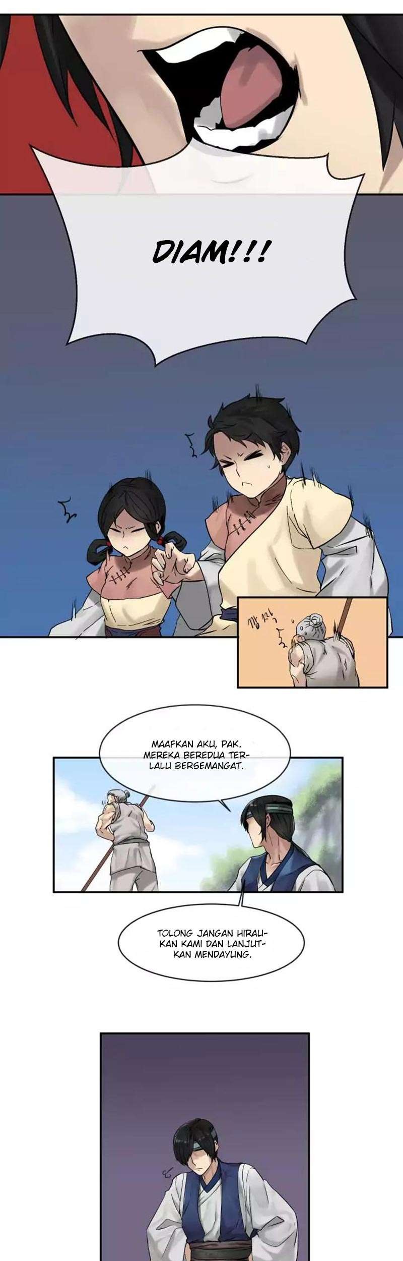 Volcanic Age Chapter 10 Gambar 20