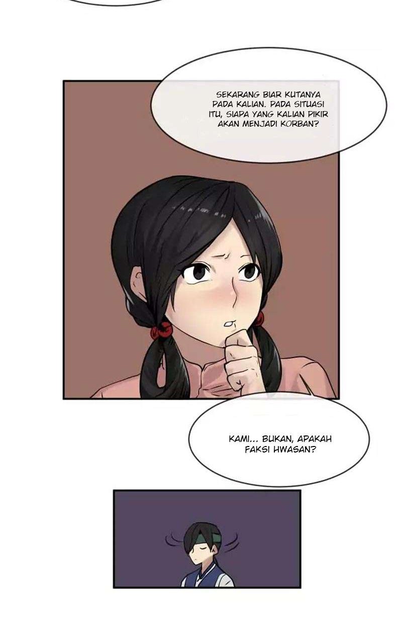 Volcanic Age Chapter 10 Gambar 23