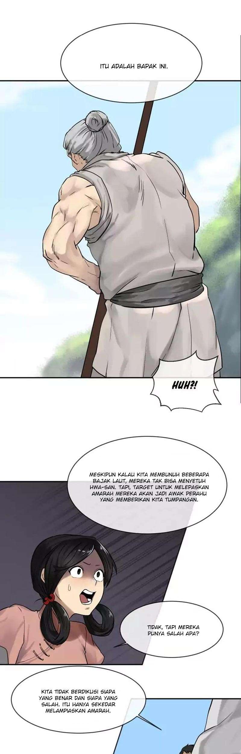 Volcanic Age Chapter 10 Gambar 24