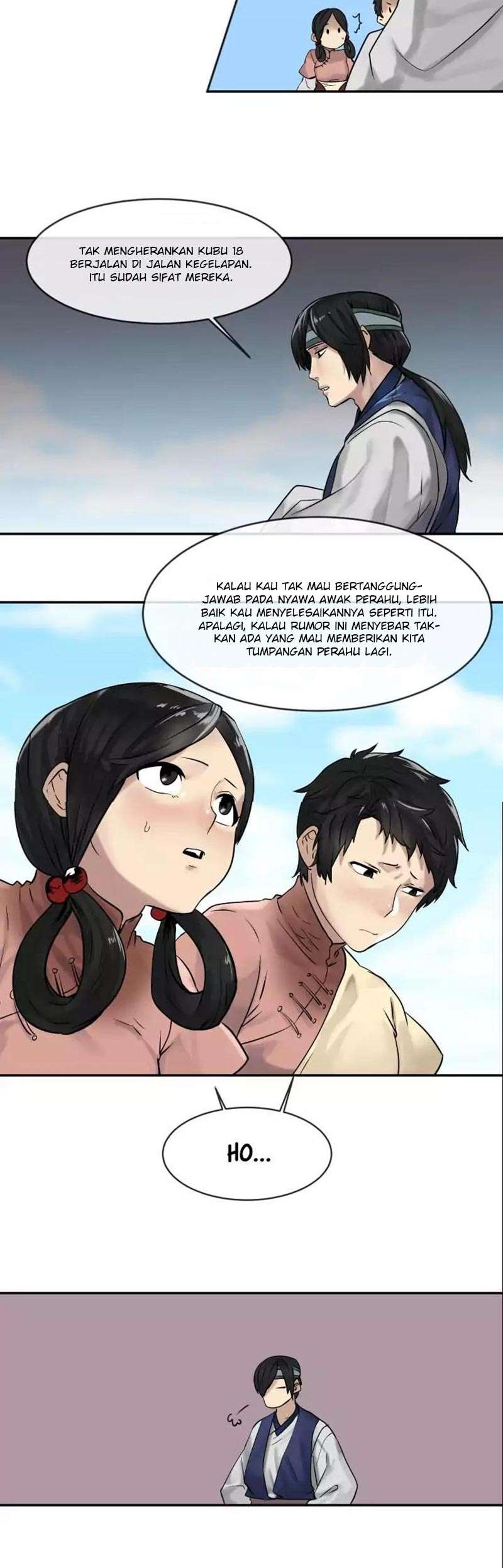 Volcanic Age Chapter 10 Gambar 25