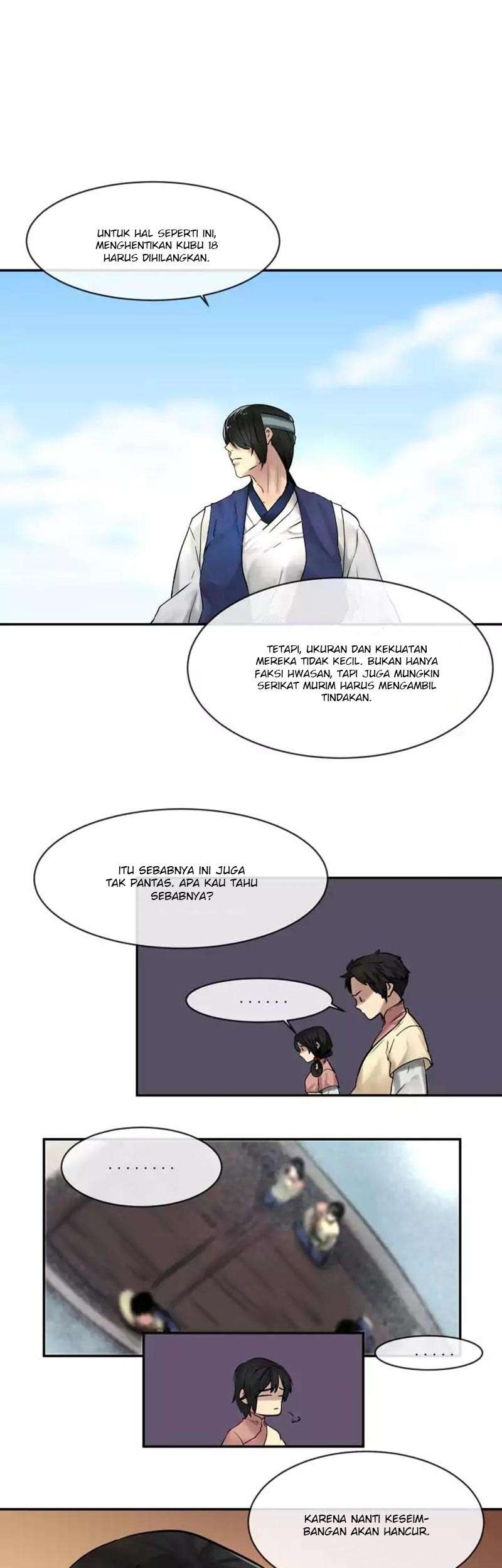 Volcanic Age Chapter 10 Gambar 26