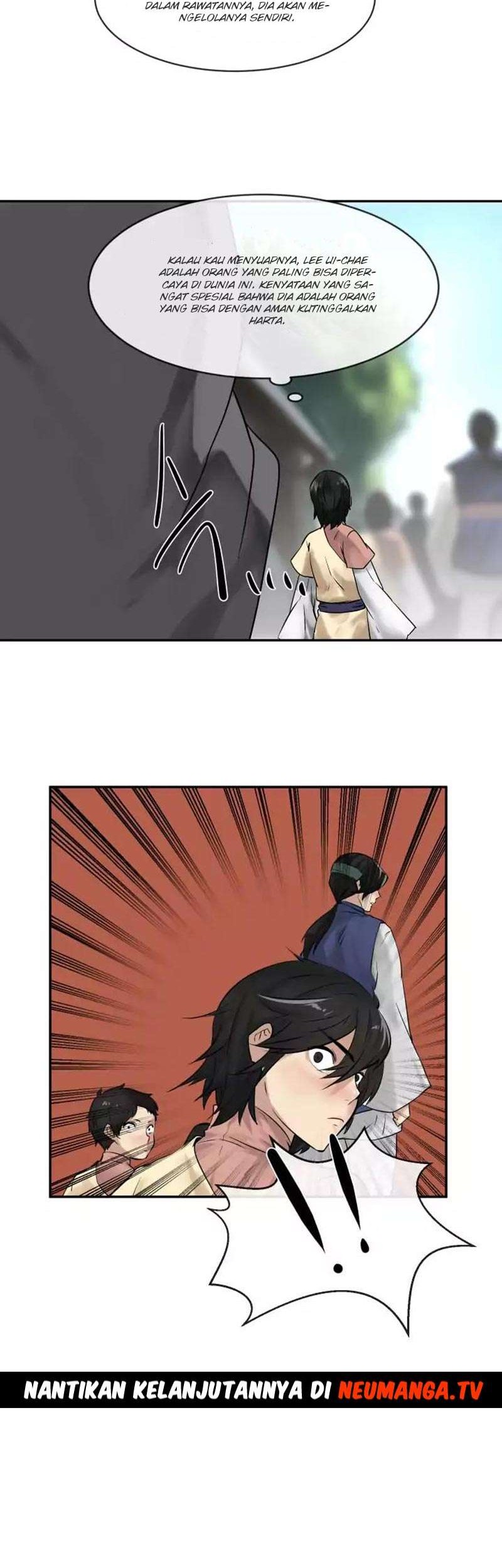 Volcanic Age Chapter 10 Gambar 33