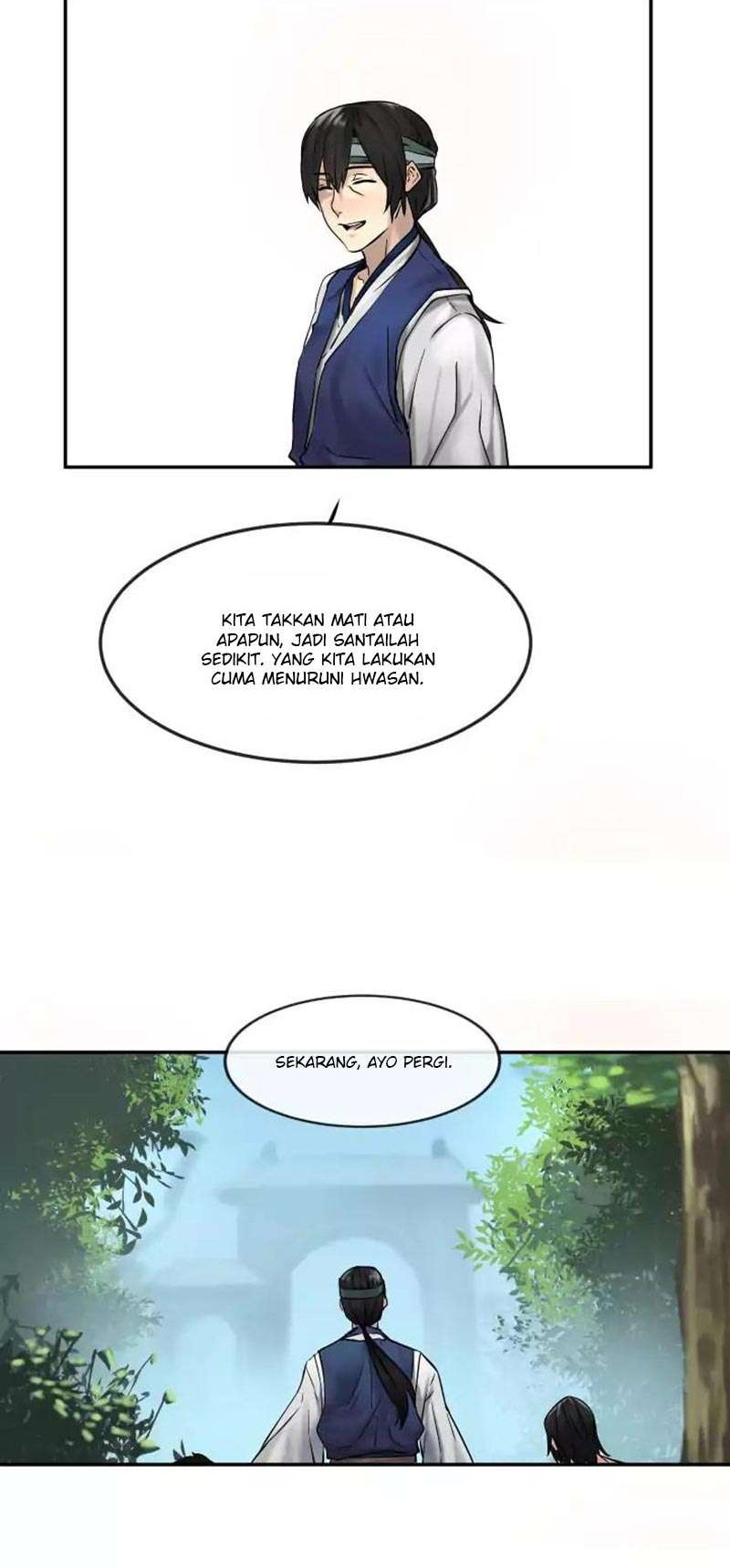 Volcanic Age Chapter 10 Gambar 3