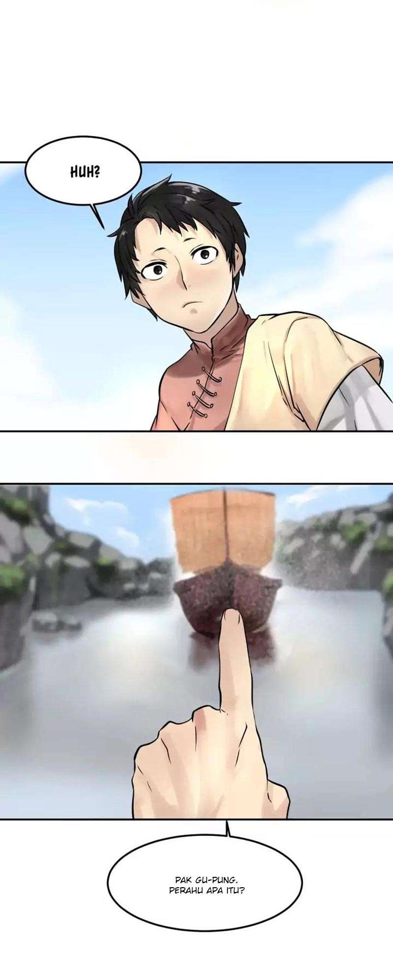 Volcanic Age Chapter 10 Gambar 13