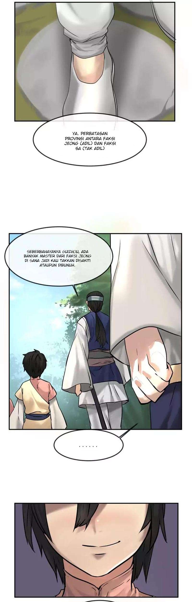 Volcanic Age Chapter 10 Gambar 6