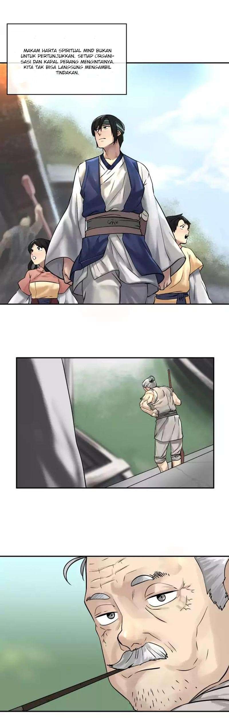 Volcanic Age Chapter 10 Gambar 10