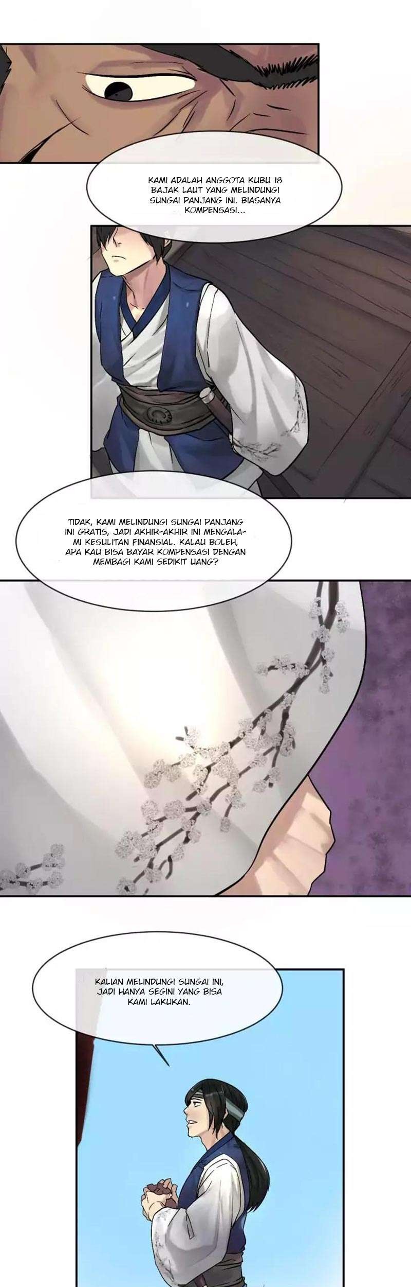 Volcanic Age Chapter 10 Gambar 16