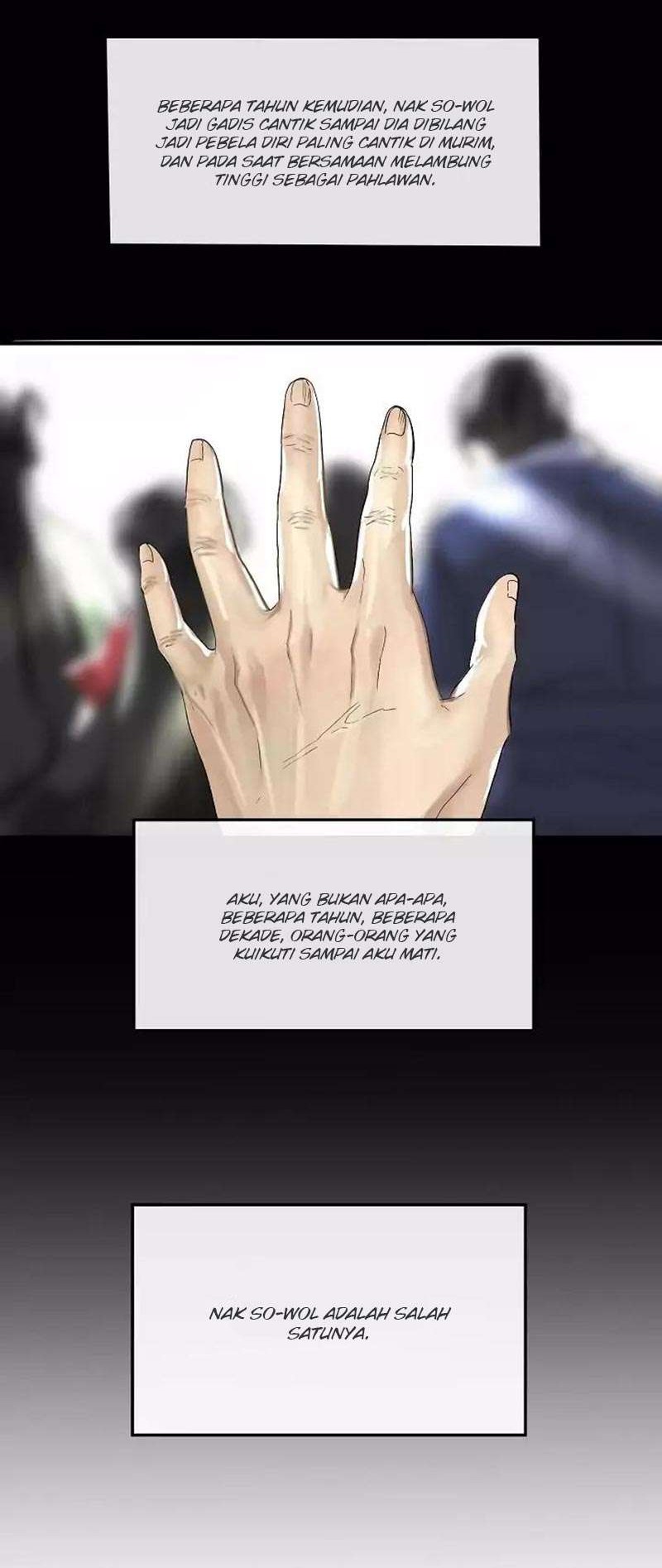 Volcanic Age Chapter 9 Gambar 20