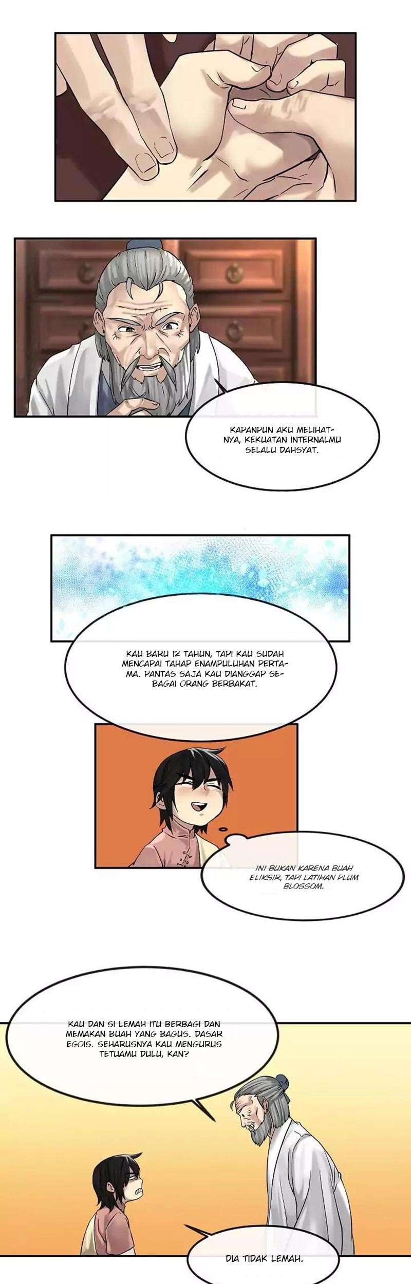 Volcanic Age Chapter 9 Gambar 25