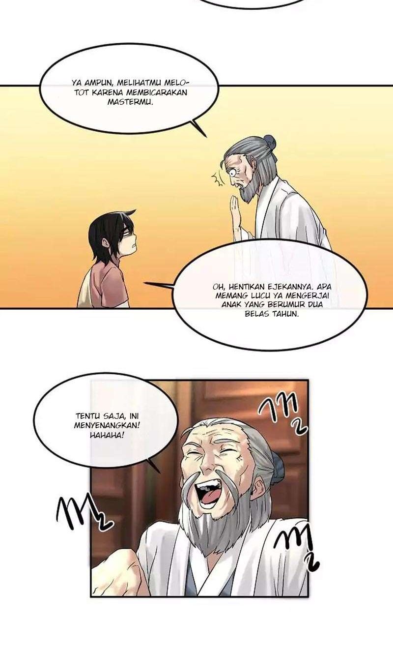 Volcanic Age Chapter 9 Gambar 26