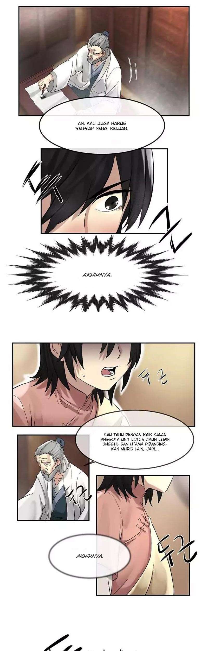 Volcanic Age Chapter 9 Gambar 29