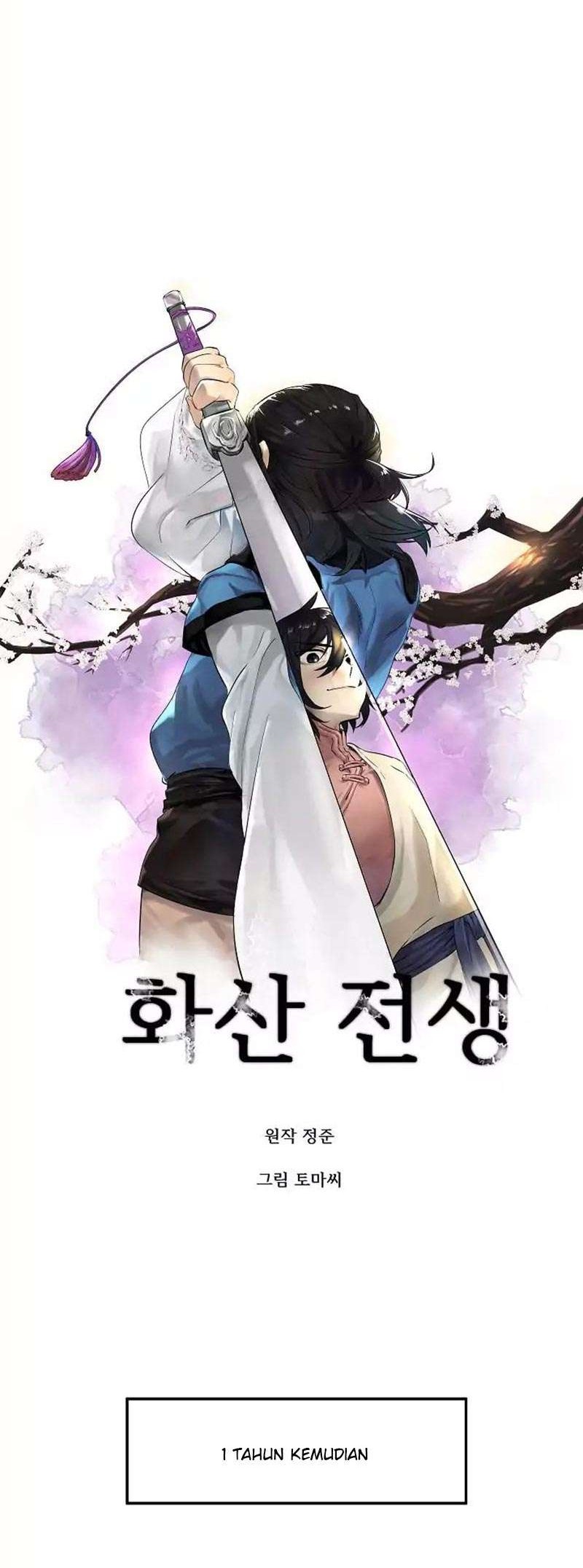 Volcanic Age Chapter 9 Gambar 14