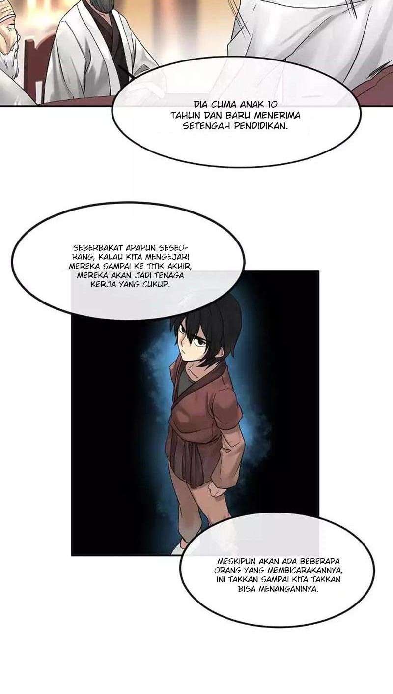 Volcanic Age Chapter 9 Gambar 12